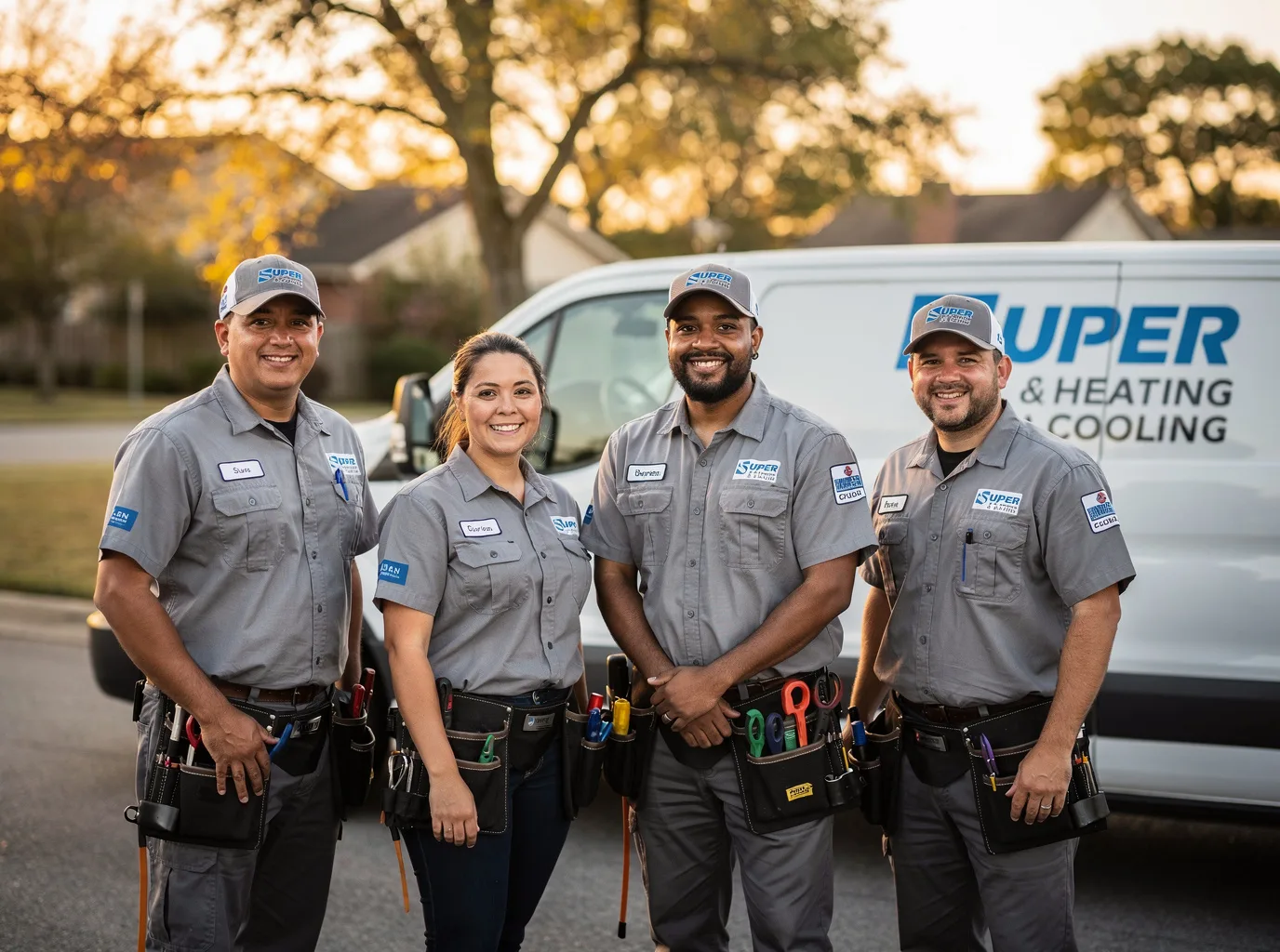 Hvac Repair company in Post Falls, ID